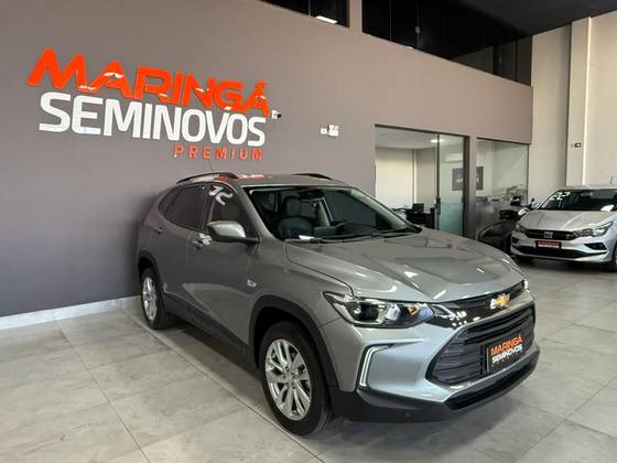 CHEVROLET TRACKER 1.0 TURBO FLEX LTZ AUTOMÁTICO